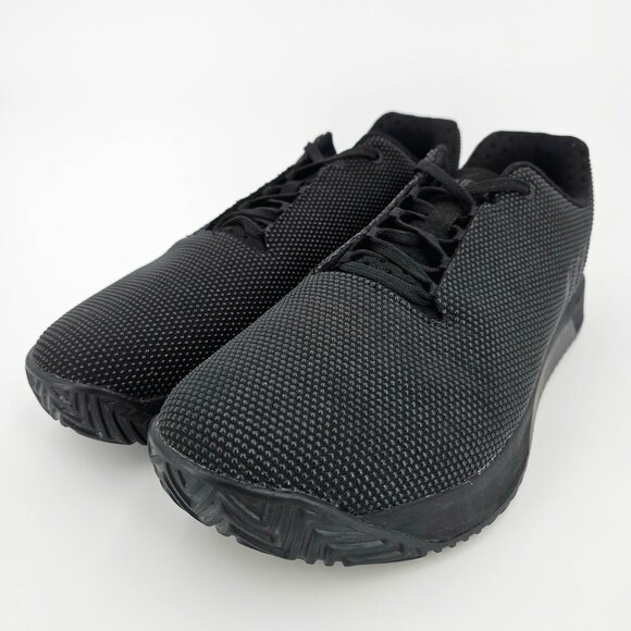 Nobull Outwork Edge Black Cross Training Shoes Sneakers Unisex- Mens 12-Wmn 13.5 main image 4